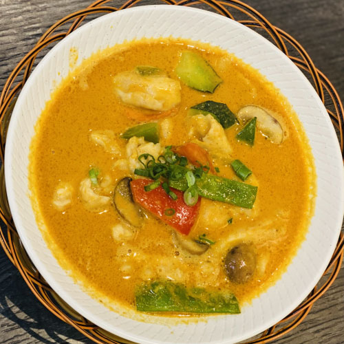 au curry